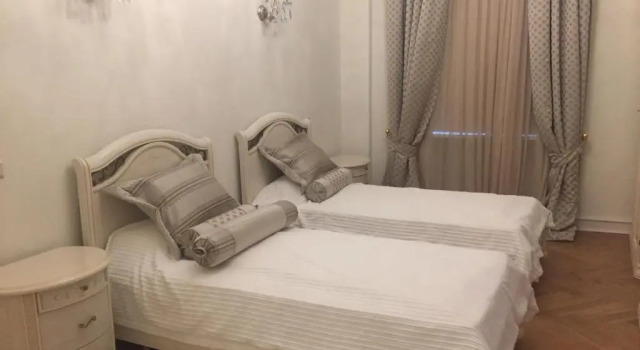 Апартаменты с балконом Villa Luttwitz