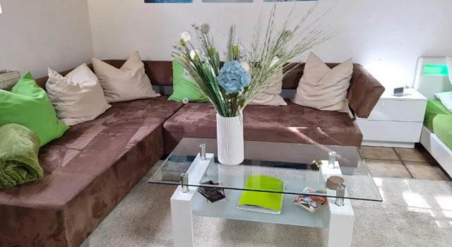 Апартаменты Apartment H2 Düsseldorf