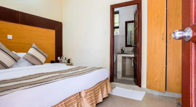 Двухместный номер Standard PrideInn Hotel Nyali