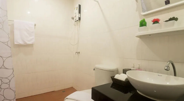 Двухместный номер Economy Green Leaf Hostel
