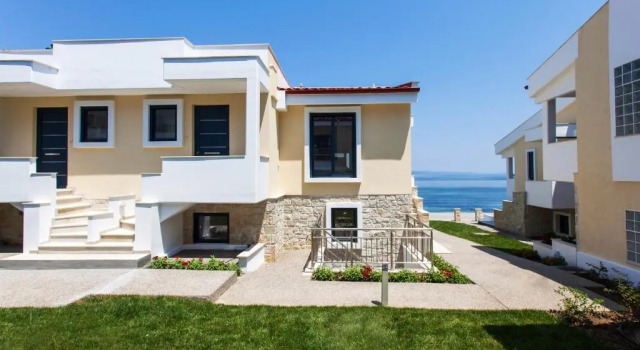 Апартаменты Цокольный этаж Elpiniki Luxury Apartments