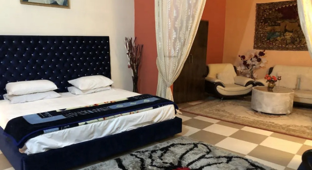 Люкс Luxury Aimys Villa Guest House