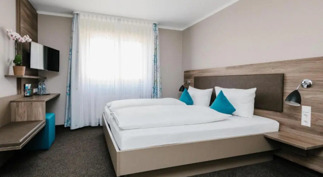 Номер Standard Hotel & Tagungszentrum Blaubeuren - Hessenhöfe