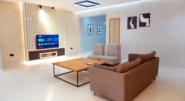 2020 Apartment Guzape, Rezervovat Apartmán Wellness hotely v Bwari, SPA