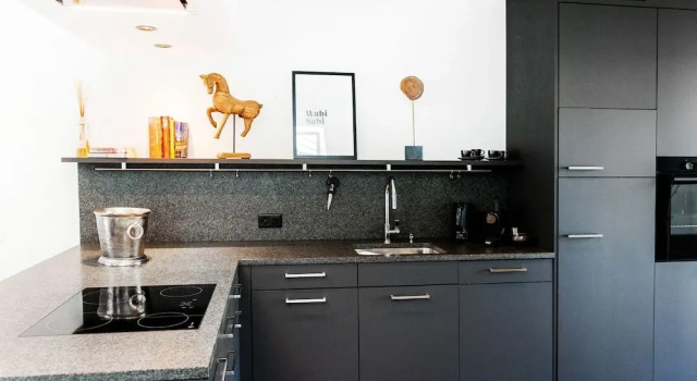 Двухместный номер Luxury Пентхаус COSMOPOLITAN APARTMENTS Zürich Seefeld