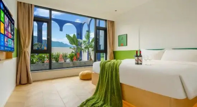 Семейный люкс с 2 комнатами Lushin Hotels&Resorts