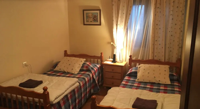 Номер Economy Hostal Casa San Nicolas