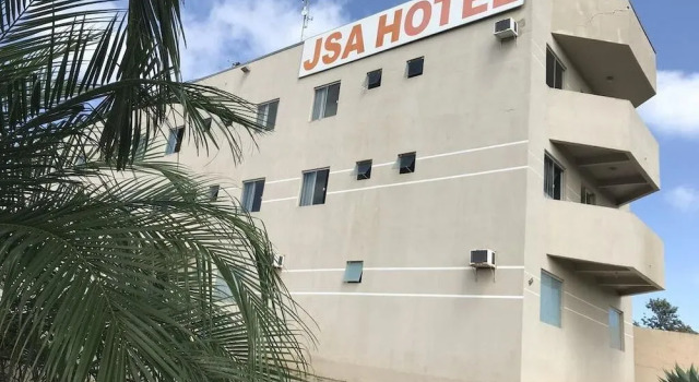 JSA Hotel, Забронировать Отель Сикейра-Кампус Парана