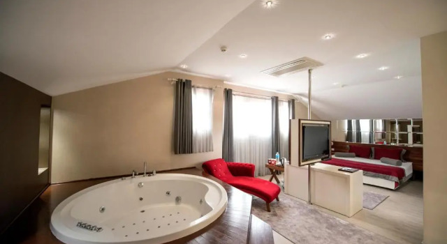 Люкс Blueberry Boutique Hotel