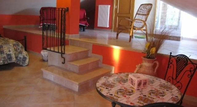 Standard- værelse B&B Moscani