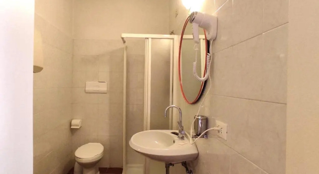 Одноместный номер Economy Hotel Rita Major