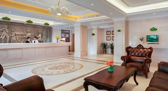 Vienna Hotel -Yantian Harbor