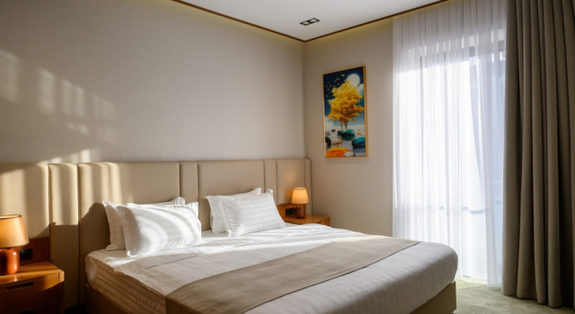 Номер Superior Consti Hotel Tashkent