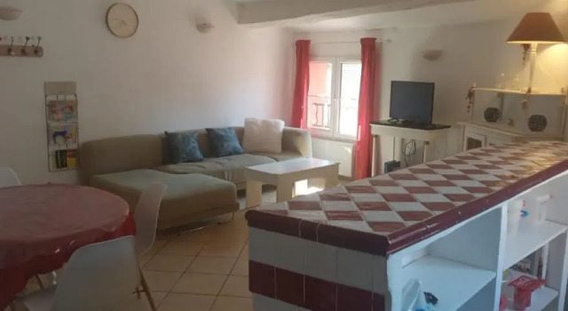 Appartement de charme avec terrasse tropézienne / Rooftop