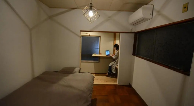 Студия Guesthouse giwa - Vacation STAY 14271v