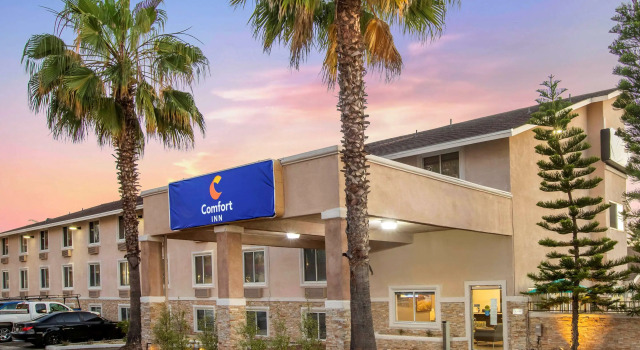 Comfort Inn San Diego Miramar