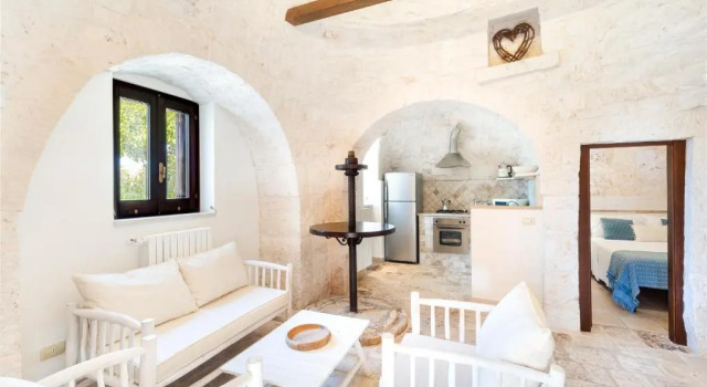 Trullo Alba