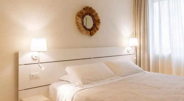 Трёхместный люкс Comfort Vistamare Suite