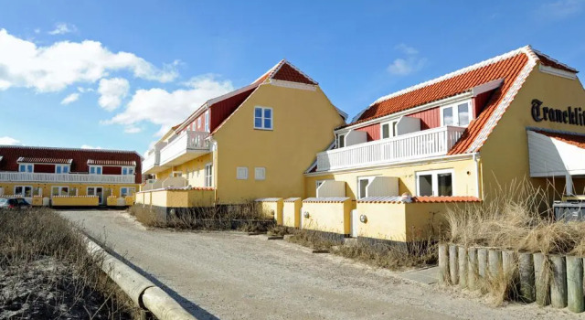 Traneklit, Rezervovat Hotel Skagen 