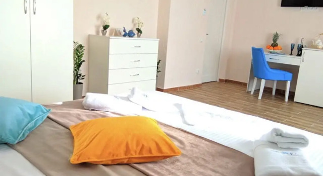 Номер Comfort Апарт-отель Посейдон
