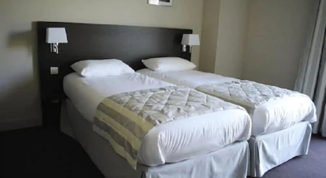 Ekonomiczny pokój Hotel Alienor