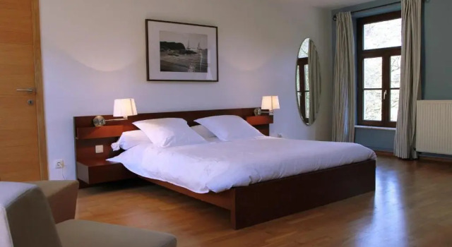 Двухместный номер Standard Hôtel - Ferme du Château dAhin