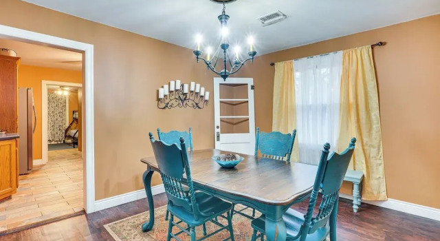 < 1 Mi to Main St Berryville: Spacious Family Home, Varaa Lomakoti  