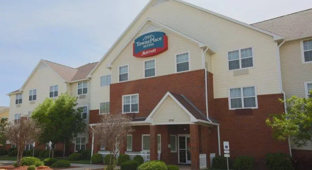 Четырёхместный люкс с 2 комнатами TownePlace Suites Lubbock