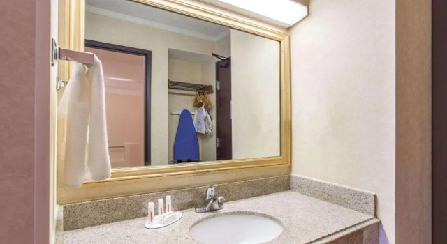 Номер Standard Baymont by Wyndham Detroit/Roseville