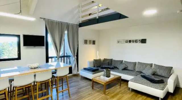 Triplex 8 Couchages - Bonascre Ax Les Thermes, Rezervovat Apartmán Ax-les-Thermes Ariège