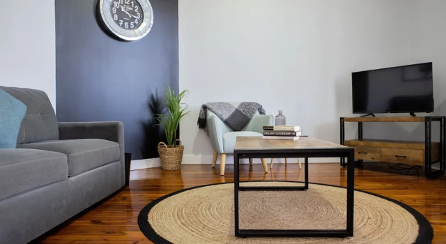 Двухместные апартаменты Luxury c 1 комнатой с балконом Revive Central Apartments