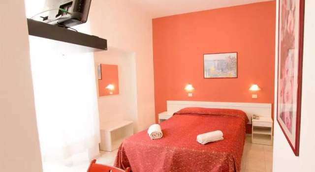 Двухместный номер Economy Hotel Regina