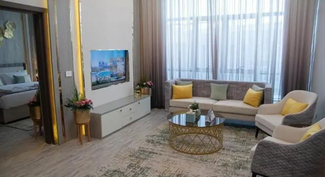 Полулюкс Tolip Olympic International City