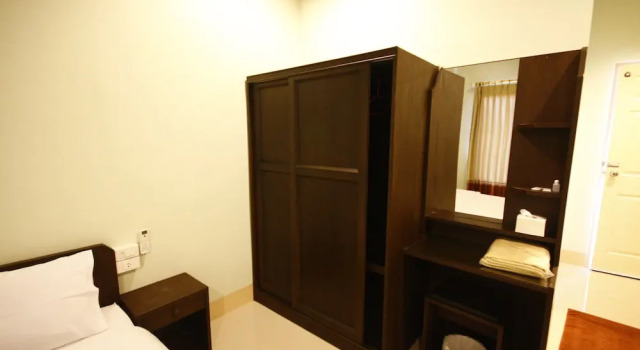 Номер Standard Wattanawan Hotel