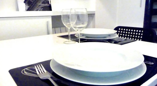Апартаменты Дуплекс Duplex Neuf au Coeur de Montmartre