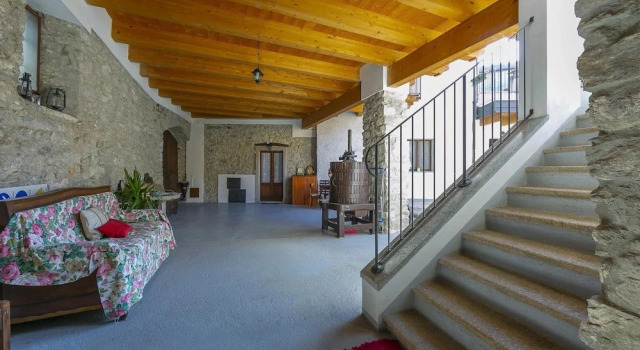 Семейный коттедж Historic Casa Baroni near Lake Orta - Happy Rentals