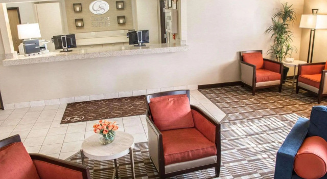 Comfort Suites Sioux Falls Mall District