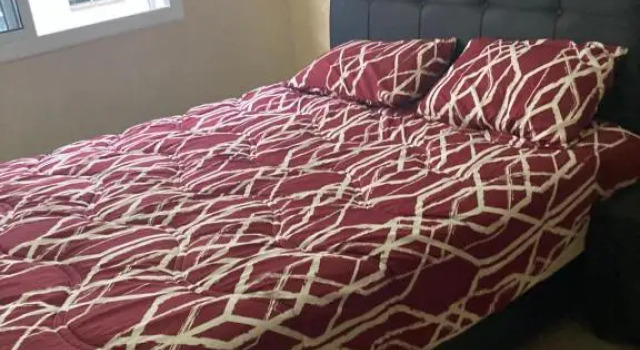 Appartement De Luxe Meuble Centre Ville Kenitra