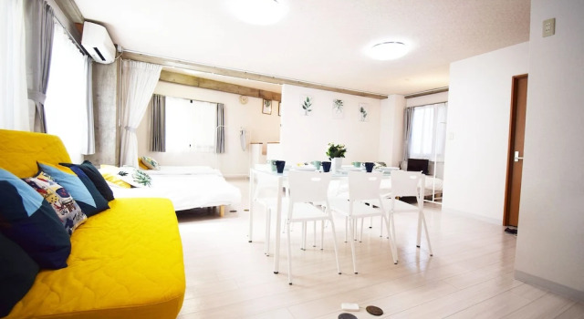Maison Chihaya 102, Book Apartment Tokyo Tokyo Prefecture