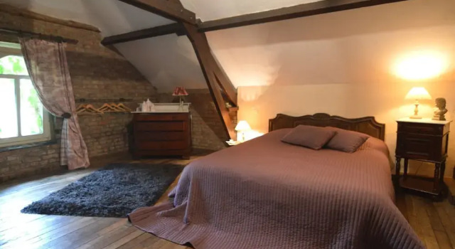 Quaint Holiday Home in Bièvre in the forest, Забронировать Отель Бьевр Land of the High Lesse