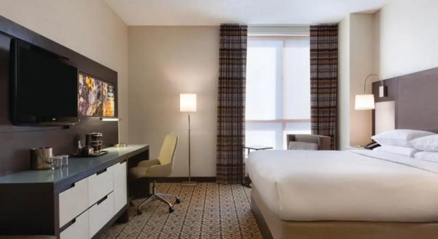 Двухместный номер DoubleTree by Hilton Hotel Boston - Downtown