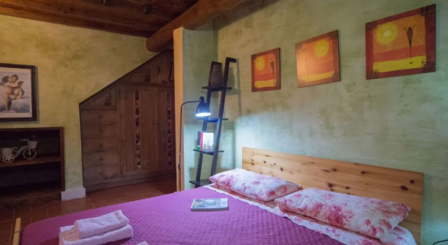 Casa Alessandro 36687, Забронировать Отель Отели Озера Больсена с парковкой, Парковка