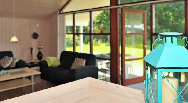 Elegant Holiday Home in Ansager near Lake, Book Hotel 5-stjernede hoteller i Ansager, 5*