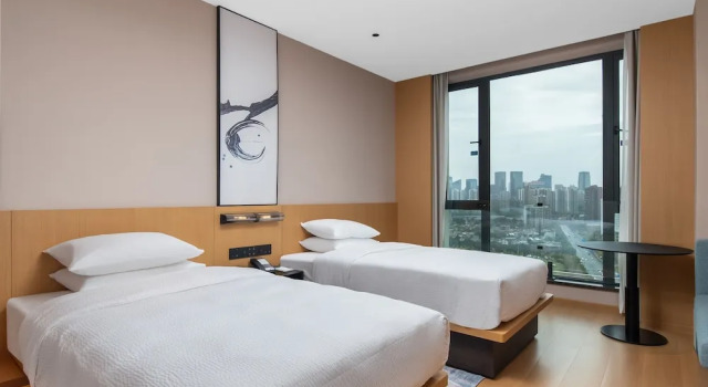 Fairfield by Marriott Chengdu Hi-Tech Zone, Book Hotel Shuangliu 