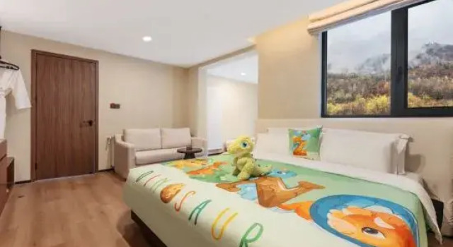 Люкс Langji Mizang Hotel