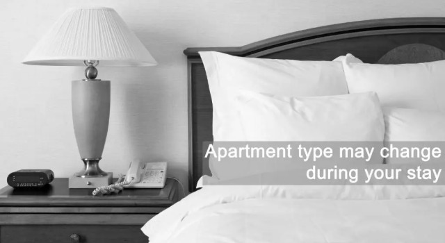 Апартаменты Residence Frascati