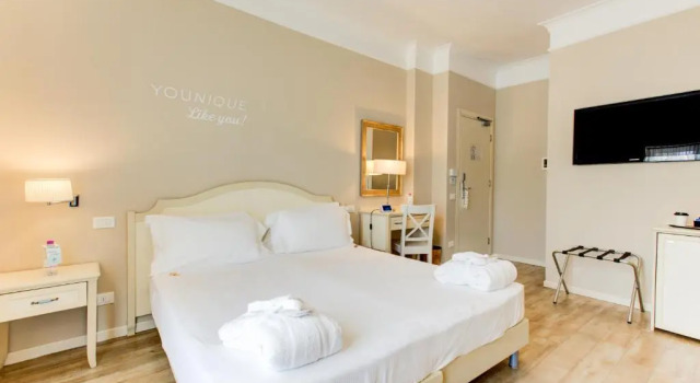 Номер Deluxe BeYou Hotel Villa Rosa