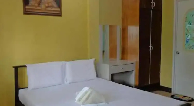 Apartament i balkonem Nickles Park Resort and Apartments
