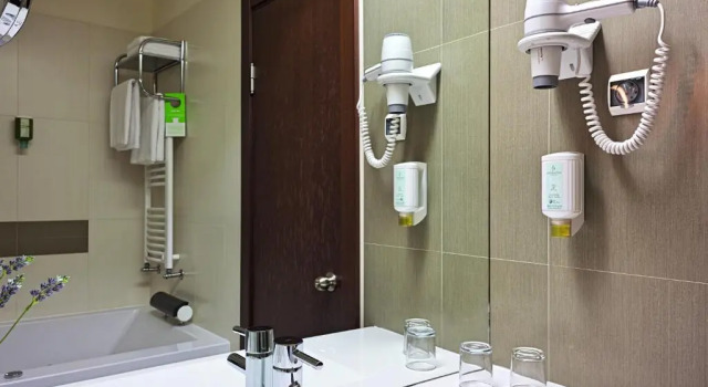 Двухместный номер Standard Hotel Cubix