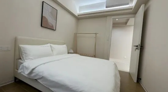 Люкс с 2 комнатами с видом на море Lin Xiaoyu's Homestay (Nan'ao Island Branch)